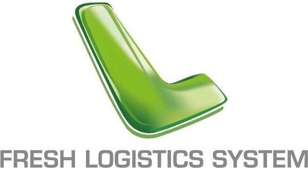Logo: Fresh Logistics - Ihr Spezialist für temperaturgeführte Logistik